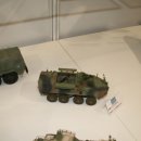 LAV-M (Mortar Carrier Vehicle) (1/35 TRUMPETER MADE IN China) PT2 이미지