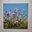 예술로 동행 무아지경 | 여의도 현대 다비드 자맹 전시회(내마음 가는대로 감상기)