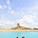 레이크주유소 | 인도네시아 빈탄 여행16/빈탄 로컬 투어 필수 코스: 블루 레이크·빈탄 사막 (구룬 파시르) 여행 후기