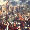 동방부분정비 | 1204년, 형제의 피로 물든 제국의 수도 – 제4차 십자군, 콘스탄티노플 함락의 비극