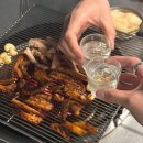 불닭발 火 불돼지 | 홍대 연남동 노포 맛집 숯불꼼장어 대왕꼼장어 (닭발, 불돼지, 껍데기, 김치수제비)