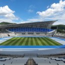 예천스타디움 경기장 이미지