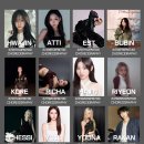 최신 아이돌 K-POP 방송댄스 이미지