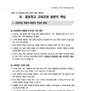 2022개정교육과정의 핵심 특강 이미지