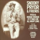 Boogie Twist - Snooky Pryor - 이미지