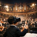 리더십 발표력 향상 초등 동화구연 | VR로 체험 클래식음악여행->클래식도서읽기->VR로미래직업체험지휘자