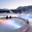 온천 이미지