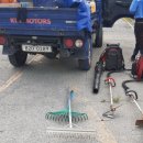 화물주차장 이미지