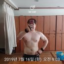 R&B 휘트니스 이미지