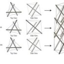 텐세그리티 이미지