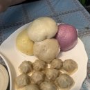 옛설악찐빵·만두