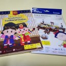 멋진남자만들기 | <초등만들기키트> 스콜라스 추석 명절 만들기 세트 (차례상 차리기 + 한국의 전통 의상)