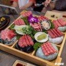 숙성회앤스시