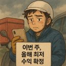 (주)쏘카 | 배달알바 이번주 올해 최저 수익 확정? 직장인투잡...알바 수익 및 이유 돈버는방법 대리운전 쏘카핸들러