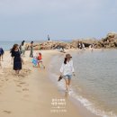 하조대해수욕장 야영장 이미지