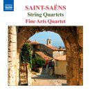Saint-Saens: String Quartet No. 2 in G Major, Op. 153 이미지