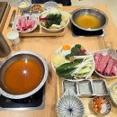 다름이네채소 | 잠실맛집/ 잠실 직장인 점심 추천, 벌써 N번째 방문한 샤브샤브 맛집 청담동샤브 후기