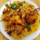 Looking for spicy rice nanofood recipe with nano functional materials and colour! Try this grilled chicken biryani with a blend of tradition and moder 이미지