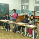 나산초등학교 독서토론 사진 이미지