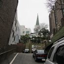 40계단문화관광테마거리 이미지