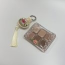 한걸음 | 클리오 국가유산청 콜라보 베이지 한걸음 후기| 데일리 음영 팔레트