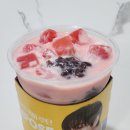 컴포즈 연유수박팥빙 신메뉴 컵빙수 칼로리 가격