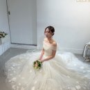 린플라워 | W6♡ 셀린아뜰리에 촬영 드레스 가봉 후기 지정