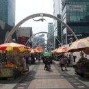 용두산공원 광장 이미지