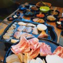 한성cc사거리(테라스가든 앞) | 당진 맛집 삼합 야무지게 관삼시대 직접 담근반찬은 굿뜨