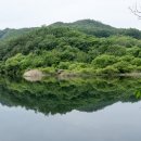 용담댐하늘펜션 | [5월추천여행길] 금강에 빠진 초록빛 산봉우리들이 제 스스로 채색 산수화를 그리는 감동벼룻길