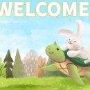 토끼와거북이2 네이버블로그