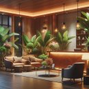 하얏트모텔 이미지