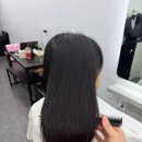 엄마 따라 다니게 된 대구 죽전동 미용실, 크리스탈볼륨매직 후기