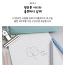 럭키데이 | 디에이블 럭키데이 필통 후기! 대용량 필통파우치 추천 펜케이스