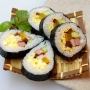 아가씨김밥