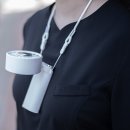하나공공철 | 여름철 폭염 무더위 야외 활동 냉각 수분 관리를 위한 디센느 휴대용 선풍기 후기