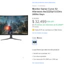 aw3225qf 4k 32인치 240hz 게이밍 모니터 팝니다. [판매완료] 이미지