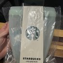 그린(224) | 스타벅스 스프링 실리콘 푸드백 그린 색상 파우치로 사용 후기