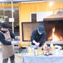 은하수 글램핑 이미지