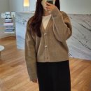 <b>피그힙</b>을 보내주며 / Cotton Flavor 라쿤가디건 후기