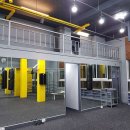 메이져 복싱짐 이미지