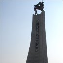 일해공원 3.1운동 기념탑 앞 이미지