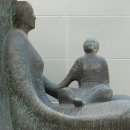 화목(모자상) 이미지