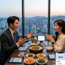 경신구내식당 | 2026 런치플레이션 현실, 점심값 1만원 시대? 직장인 도시락 vs 외식 논쟁 총정리