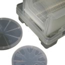 semi-wafer,sic wafer - JGS-1 , JGS-2, bf-33, 6인치 4인치...etc 이미지