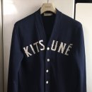 Maison kitsune / KITSUNE 프레피 가디건 / L 이미지