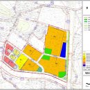 경기도 광주시 태전2지구 도시관리계획결정(변경) 고시 및 지형도면 고시 이미지
