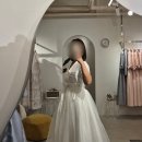 개치골 | 결혼식 피로연 2부 한복 드레스 : 백색지 케이드레스 (대여 가격, 피팅 솔직후기)