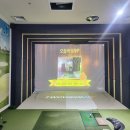 비원스크린골프 이미지