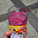 메가엠지씨커피잠실초점 | 메가커피 신상 포도녹차젤리크러쉬 판매지점, 칼로리 총정리
